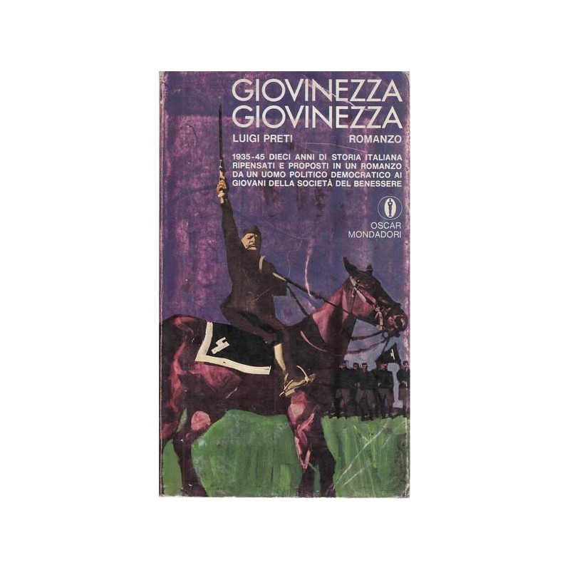 Giovinezza giovinezza