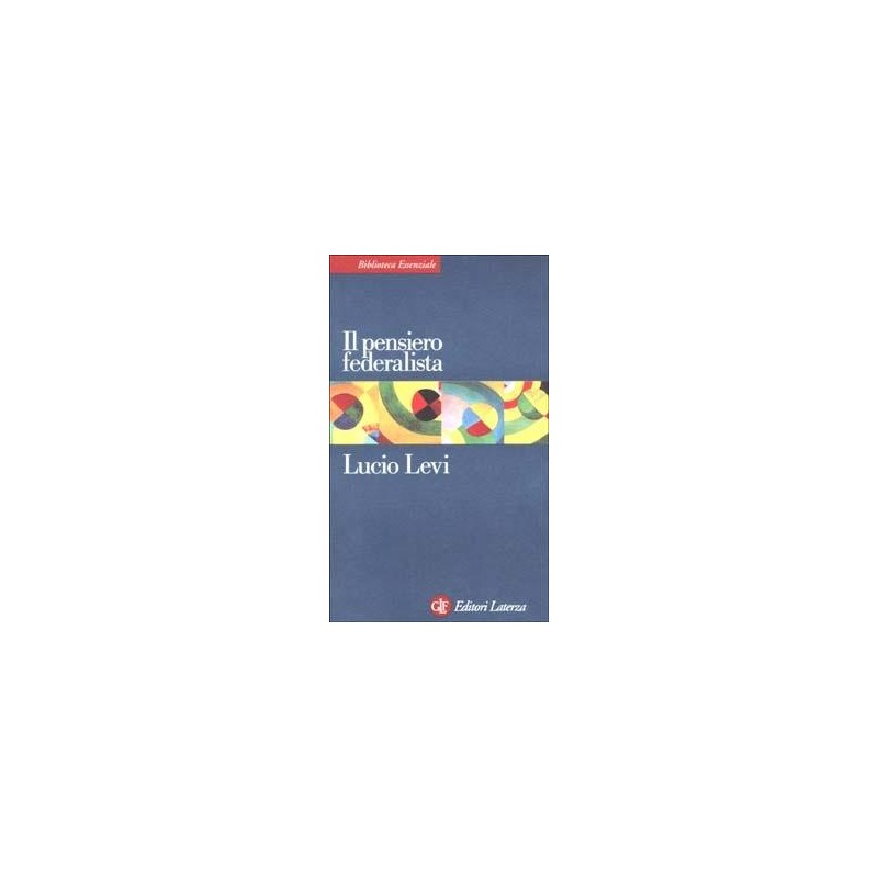 Il pensiero federalista