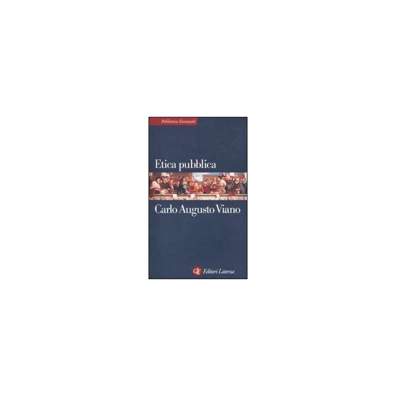Etica pubblica