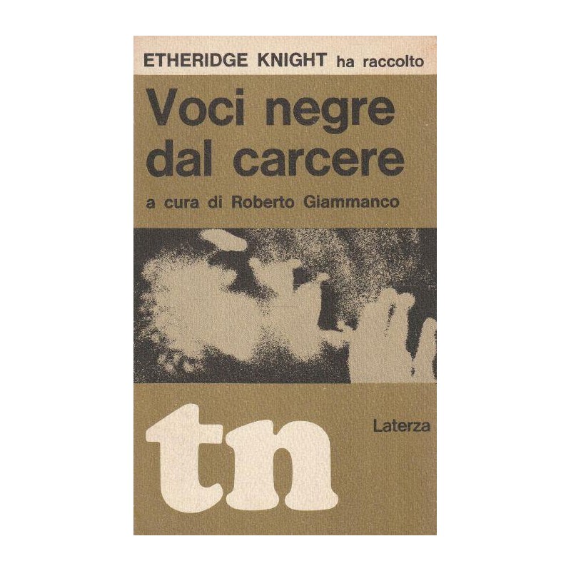 Voci negre dal carcere di Etheridge Knight