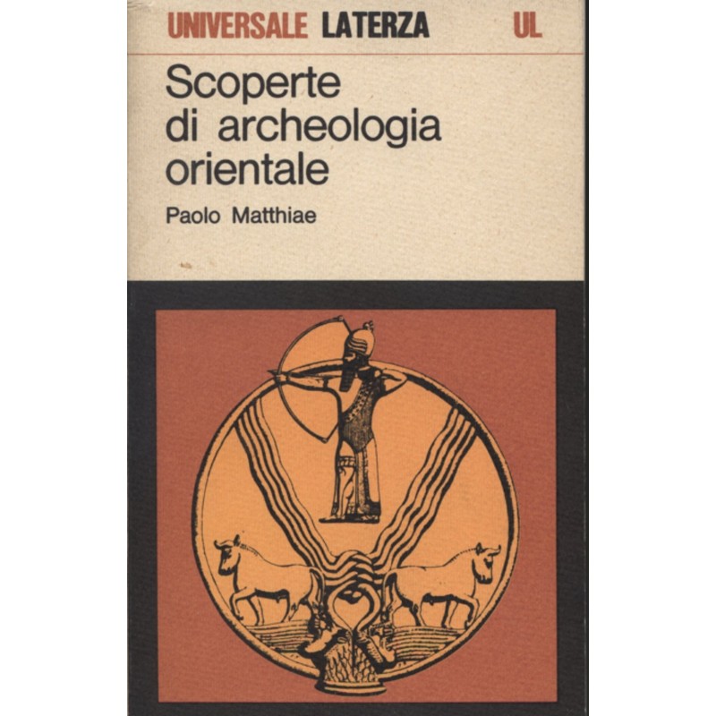 Scoperte di archeologia orientale