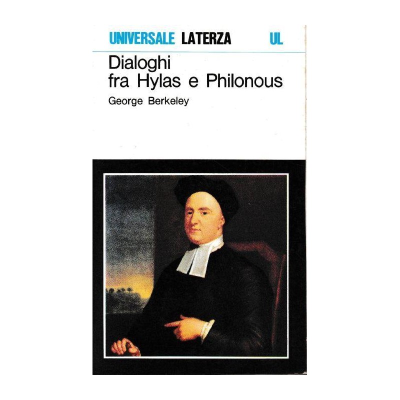 Dialoghi fra Hylas e Philonous
