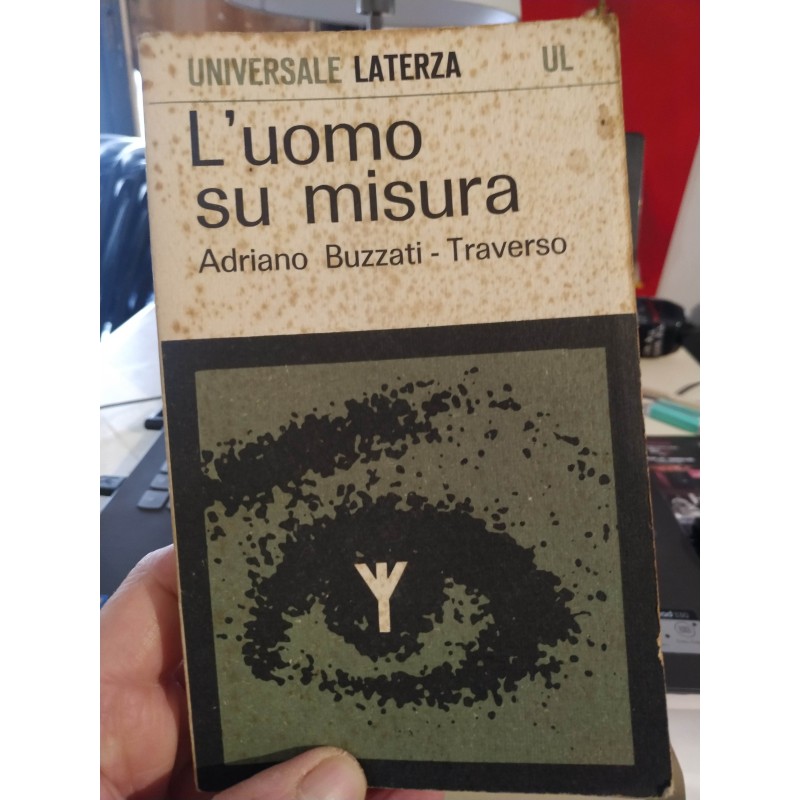 L'uomo su misura