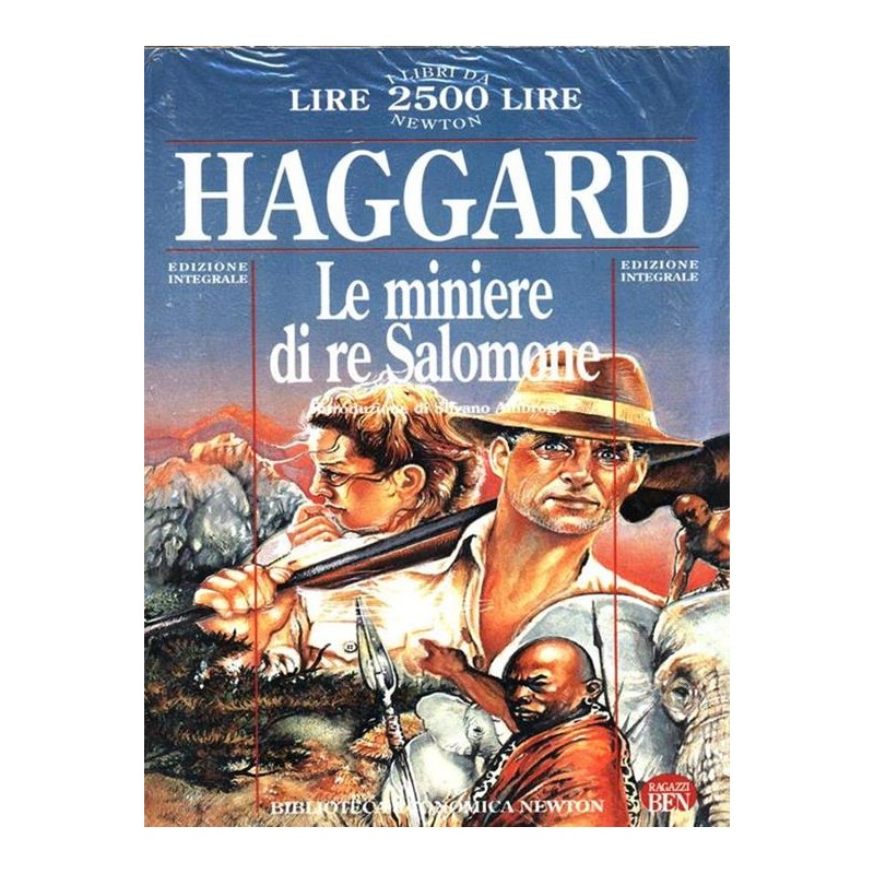 Le miniere di re Salomone