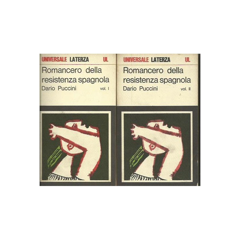 Romancero della Resistenza Spagnola