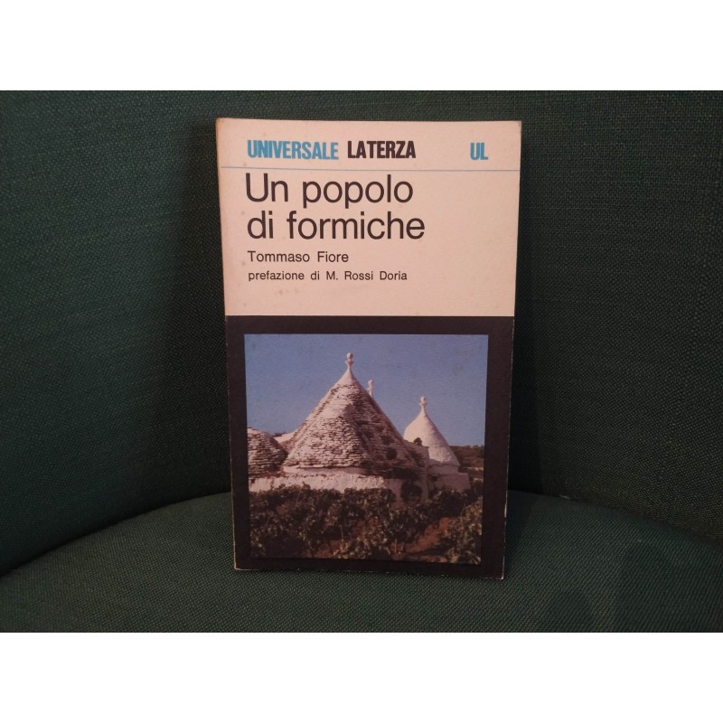 Un popolo di formiche