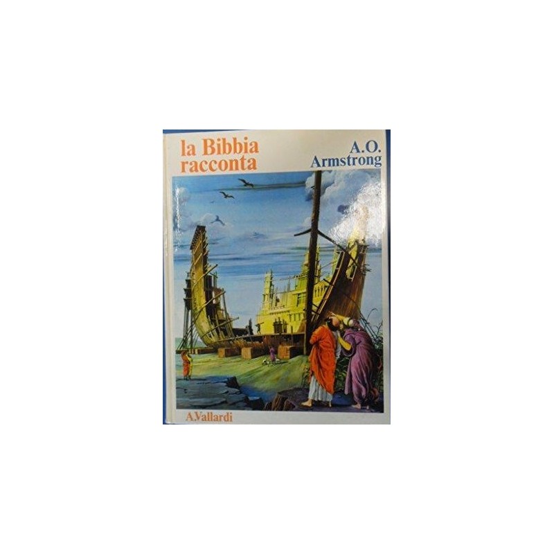 La Bibbia racconta