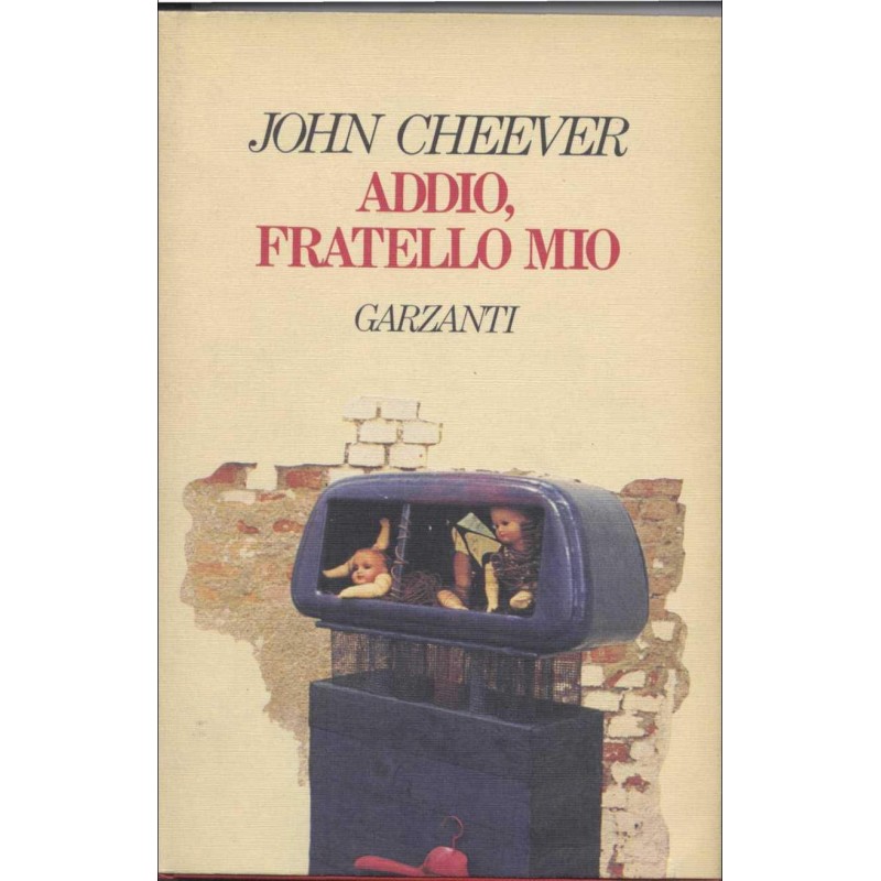 Addio, fratello mio