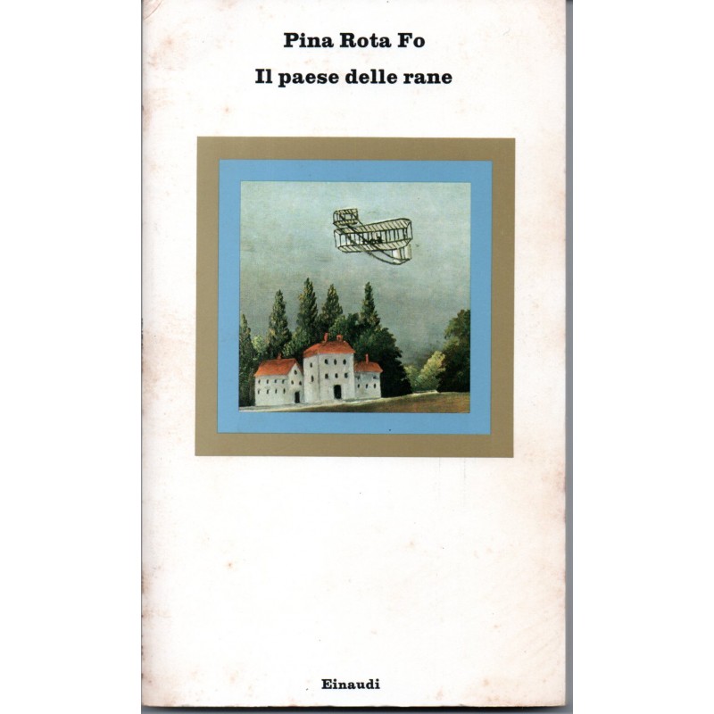 Il paese delle rane