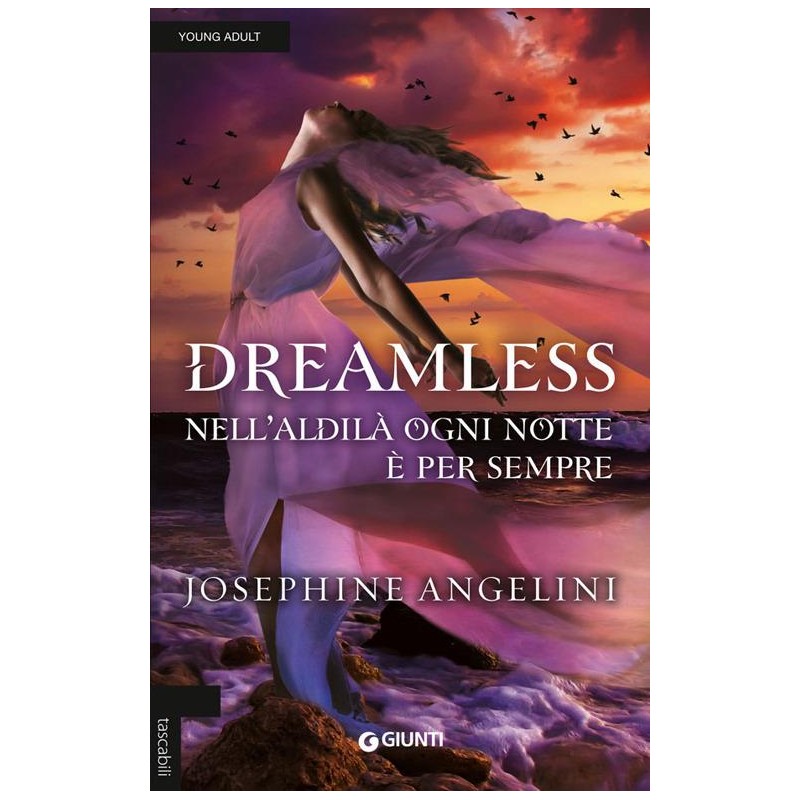 Dreamless. Nell'aldilà ogni notte è per sempre