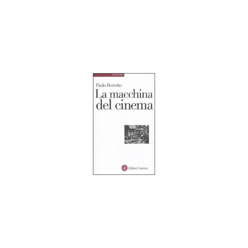 La macchina del cinema