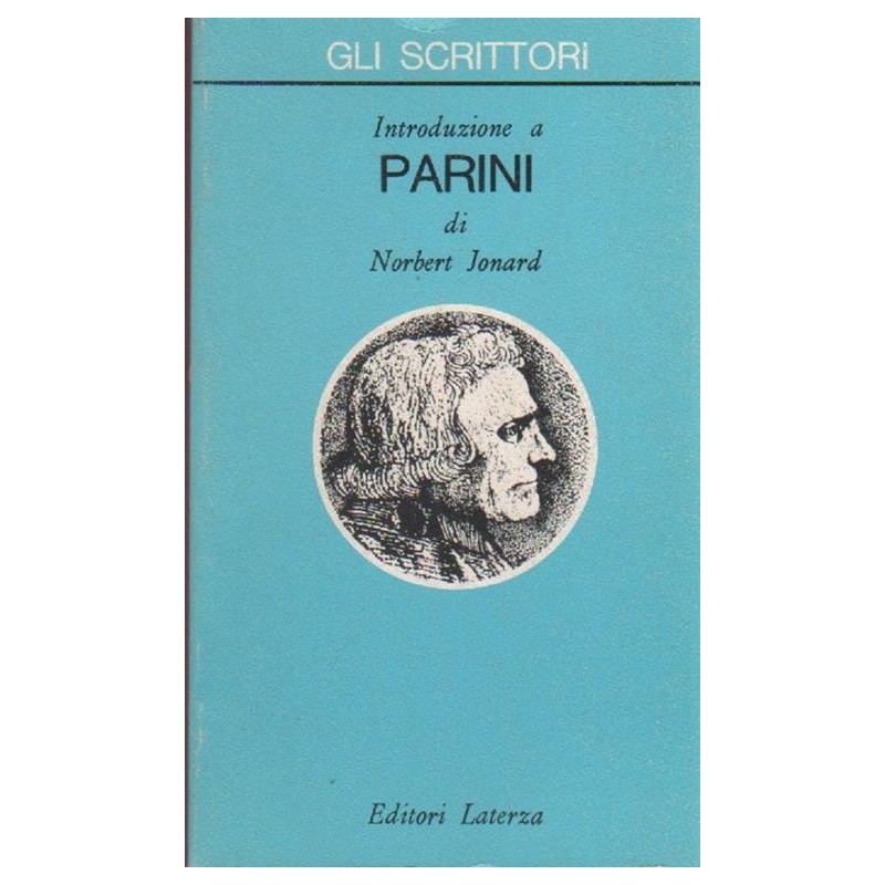 Introduzione a Parini