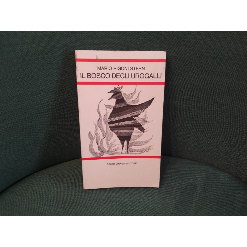 Il bosco degli urogalli