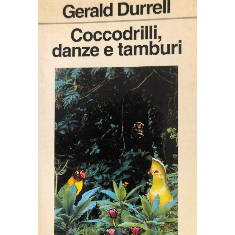 Coccodrilli, danze e tamburi