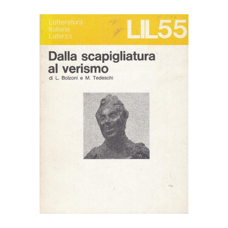 Dalla scapigliatura al verismo