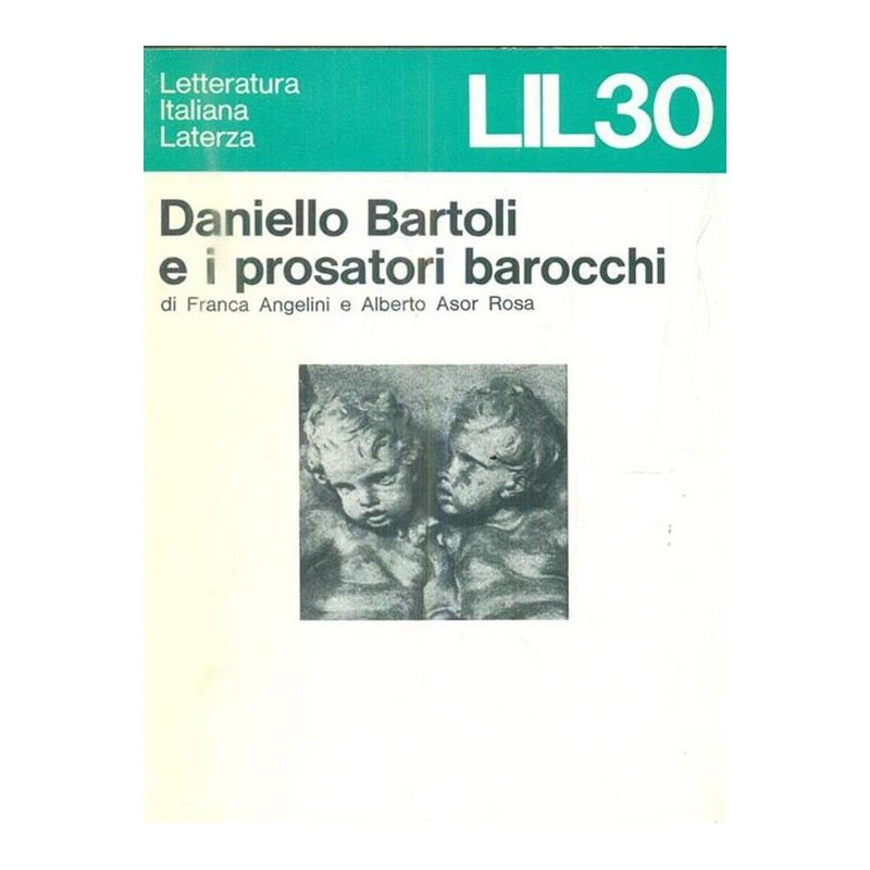 Daniello Bartoli e i prosatori barocchi