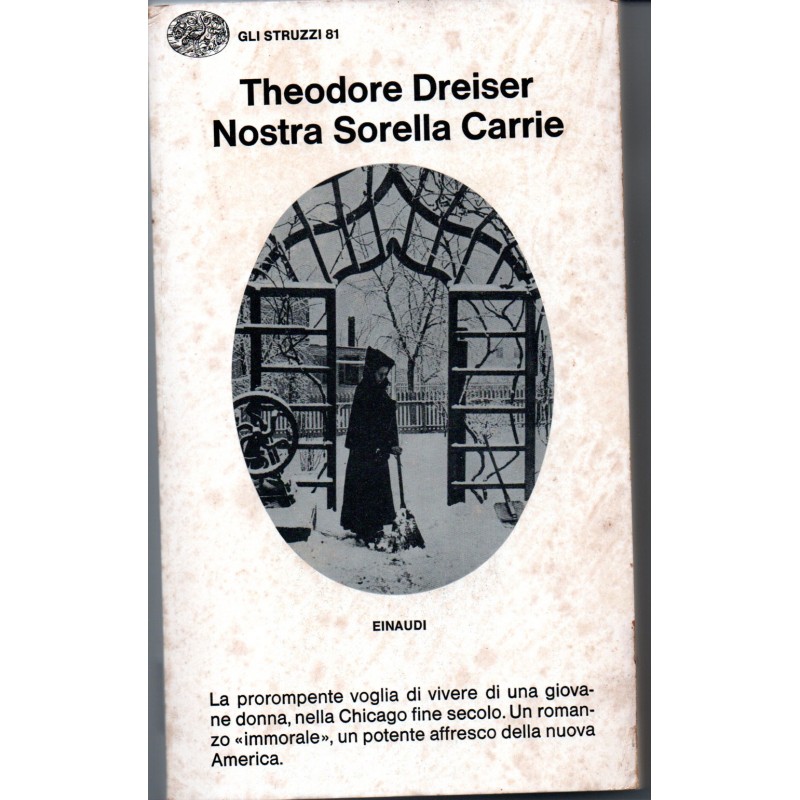 Nostra sorella Carrie
