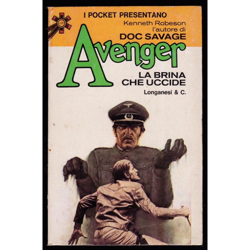 Avenger - La brina che uccide