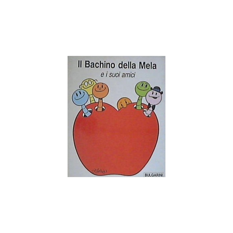 Il bachino della mela e i suoi amici