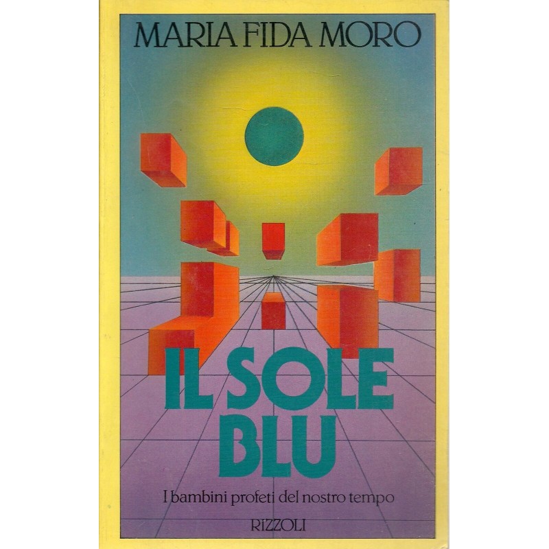 Il sole blu