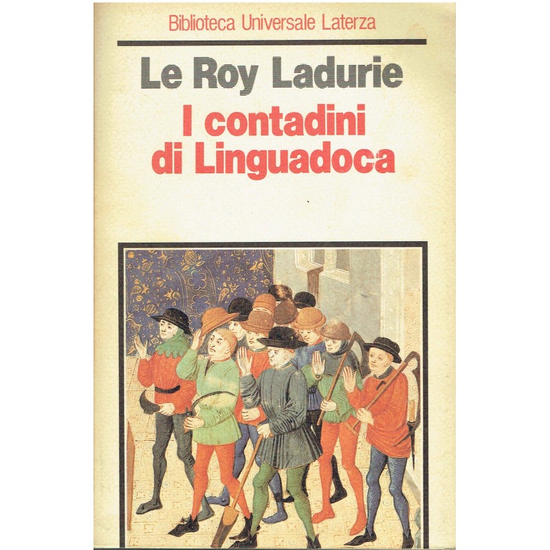 I contadini di Linguadoca