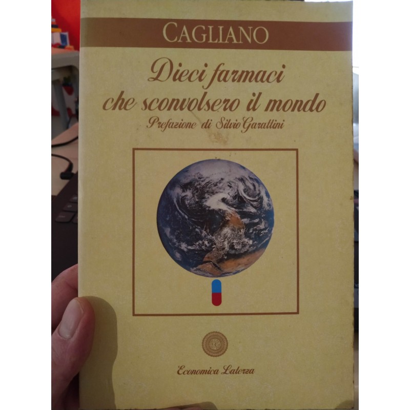 Dieci farmaci che sconvolsero il mondo