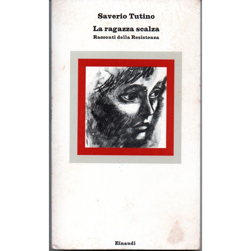 La ragazza scalza