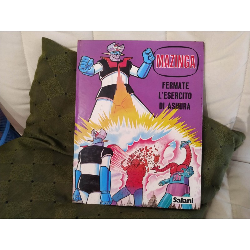 Fermate l'esercito di Ashura