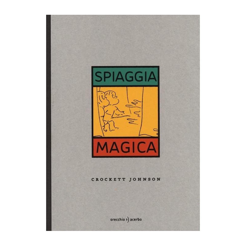 Spiaggia magica