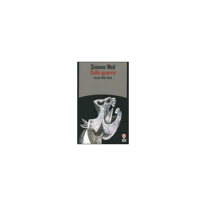 Sulla guerra scritti 1933-1943