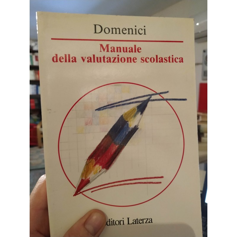 Manuale della valutazione scolastica