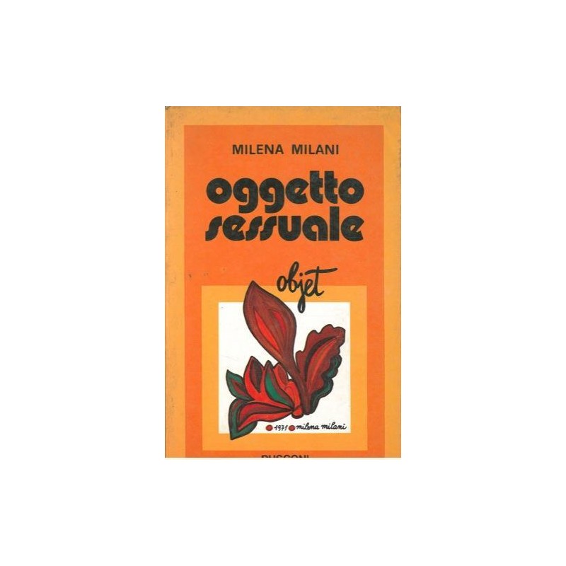 Oggetto sessuale