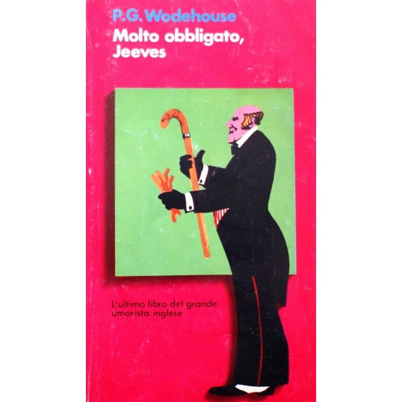 Molto obbligato, Jeeves