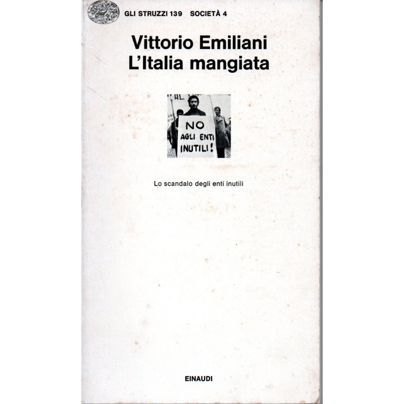 L'Italia mangiata