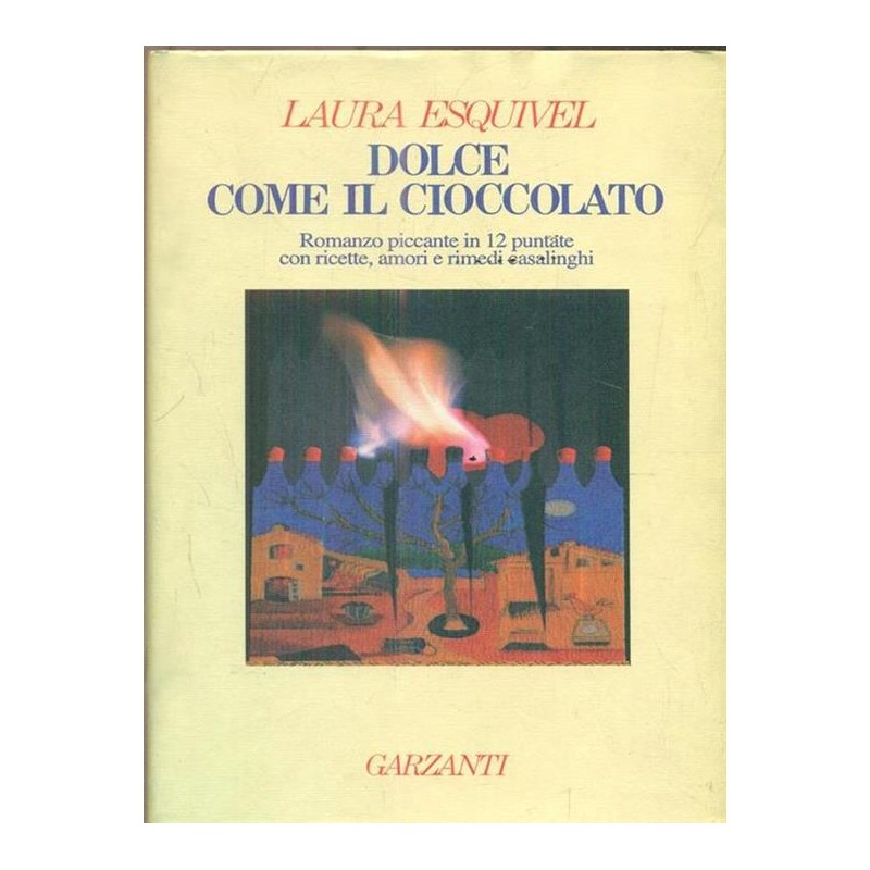 Dolce come il cioccolato