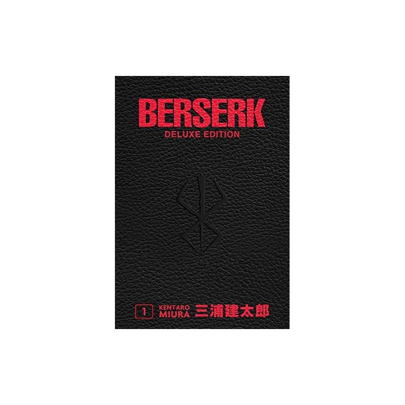 Berserk deluxe. Vol. 1