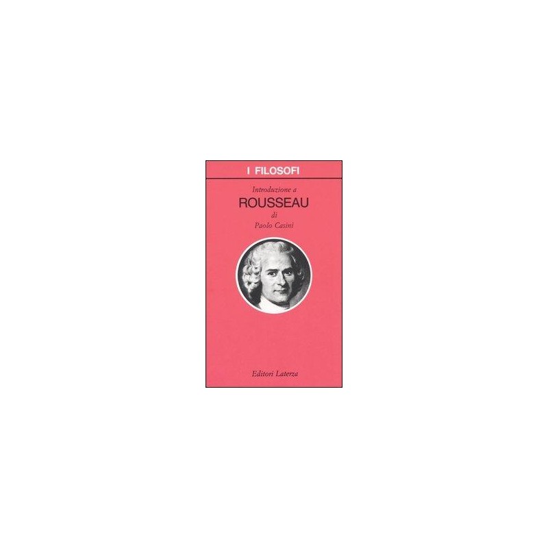 Introduzione a Rousseau