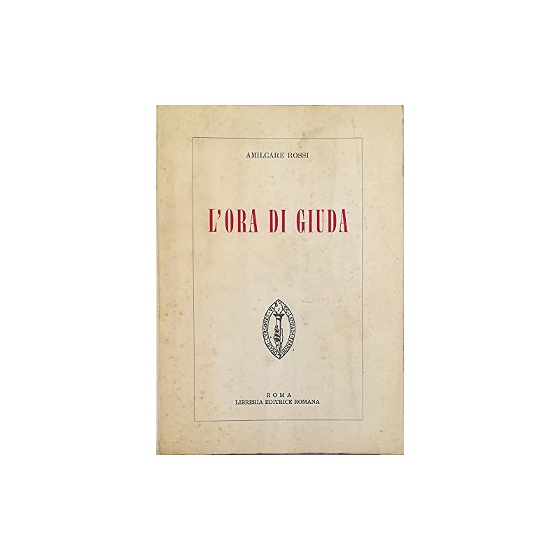 L'ora di Giuda