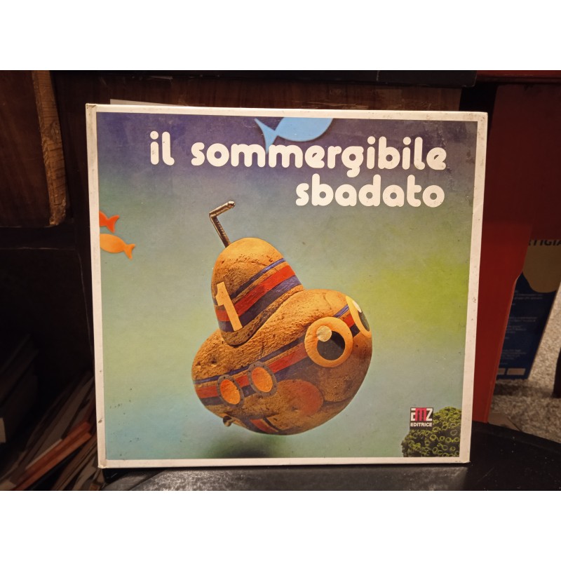 Il sommergibile sbadato