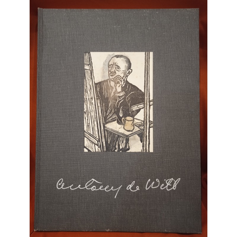 Antony De Witt. Disegni e incisioni