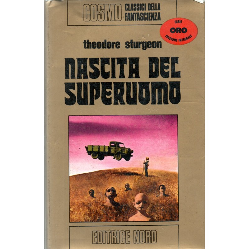 Nascita del superuomo