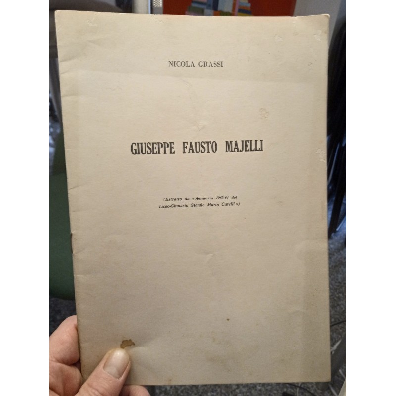 Giuseppe Fausto Majelli
