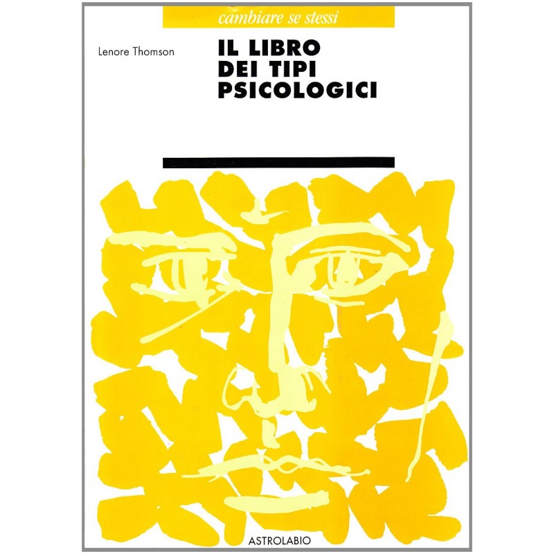 Il libro dei tipi psicologici