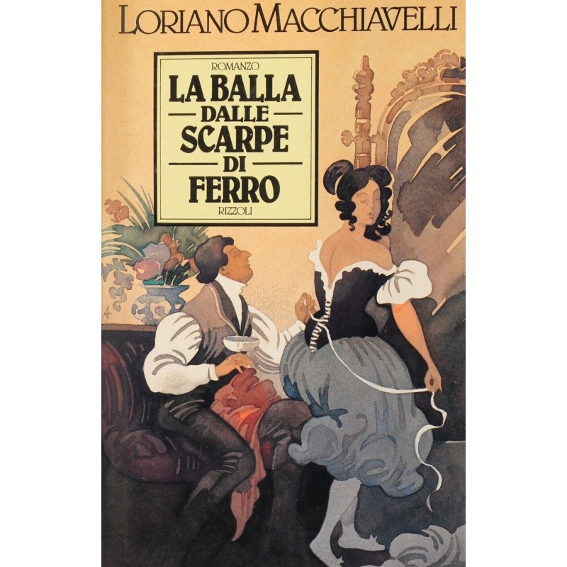 La balla dalle scarpe di ferro