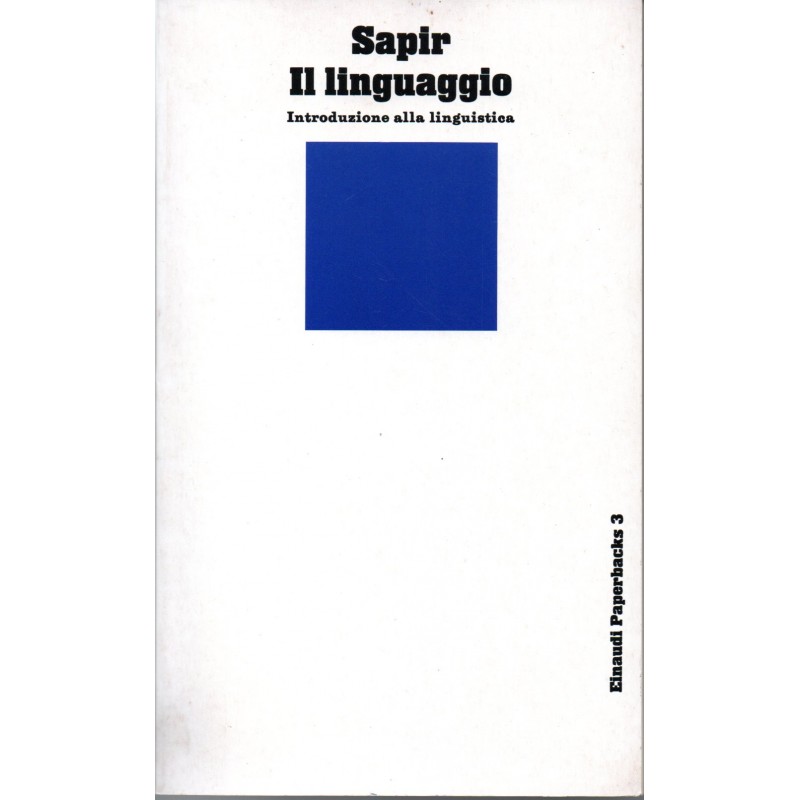 Il linguaggio