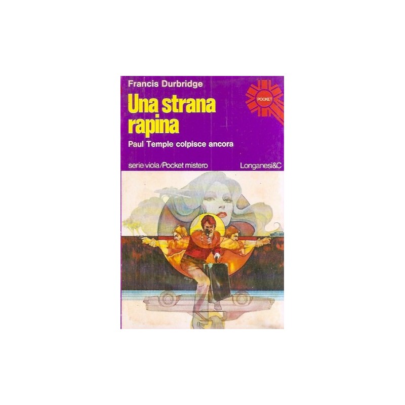 Una strana rapina