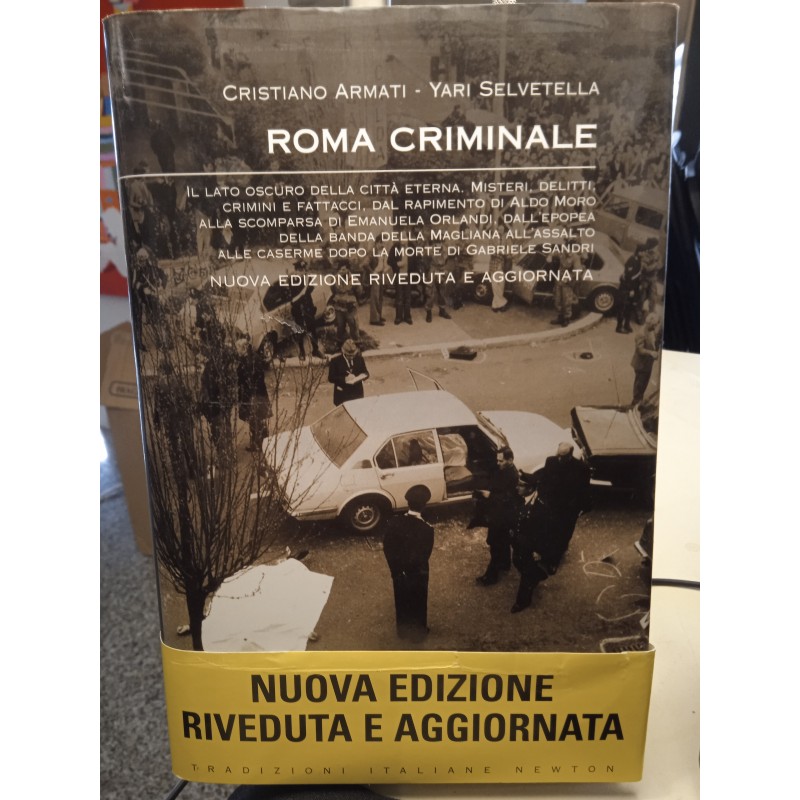 Roma criminale