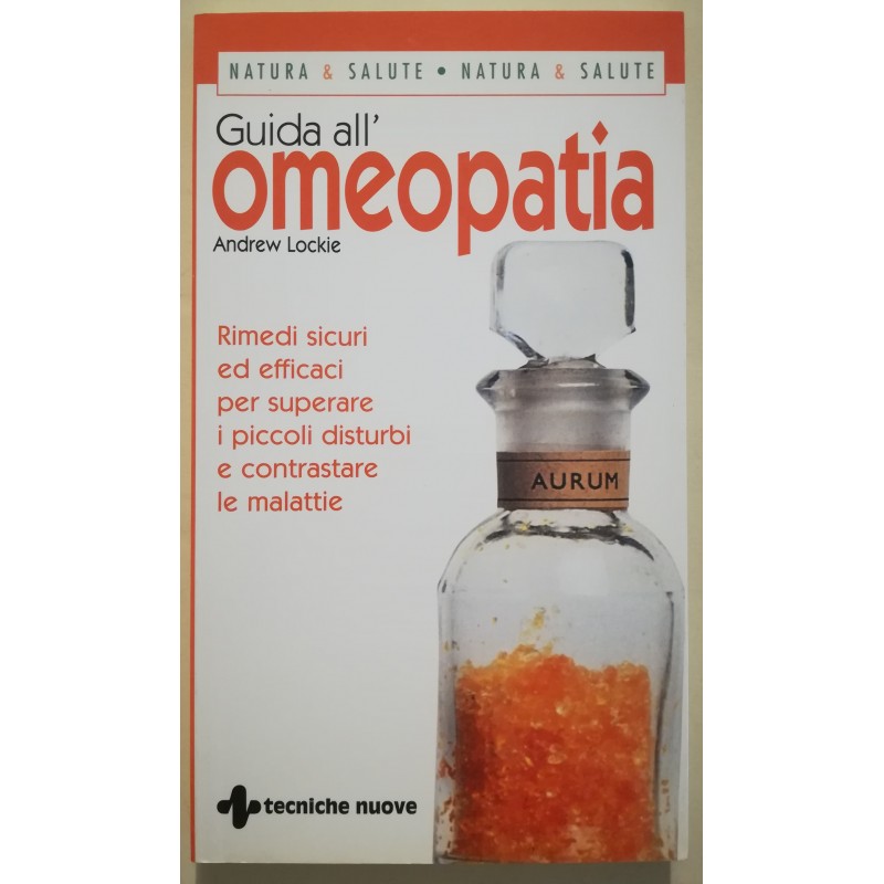 Guida all'omeopatia