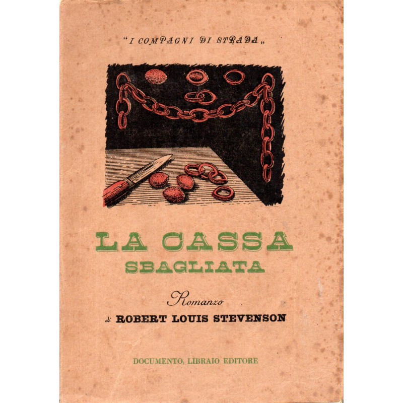 La cassa sbagliata