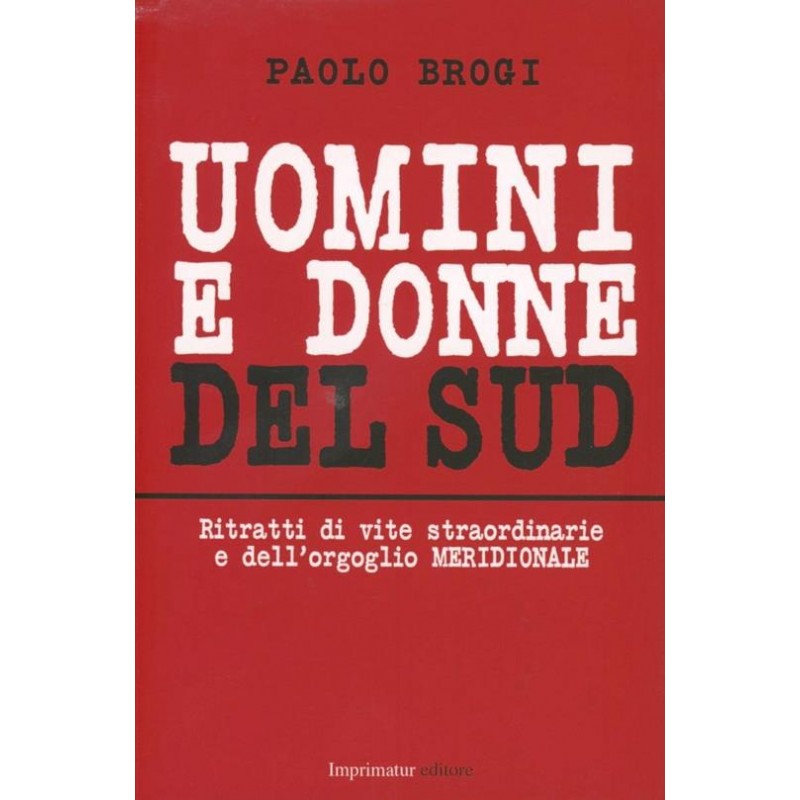 Uomini e donne del sud
